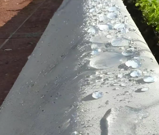 和林格尔硅烷浸渍涂料在混凝土保护中的应用