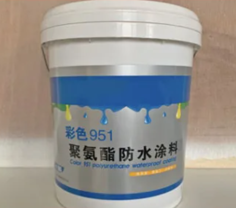和林格尔聚氨酯防水涂料