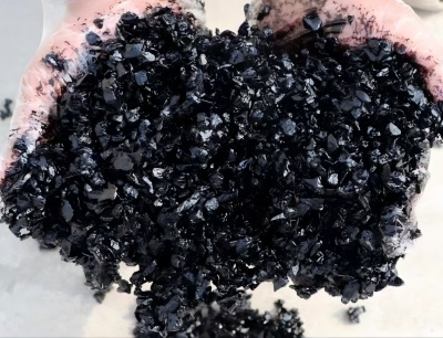 和林格尔沥青冷补料（沥青砂）的优势特点与施工流程解析