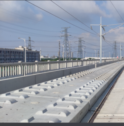 和林格尔植筋胶在高铁无砟轨道上的应用