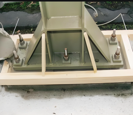 和林格尔支座灌浆料，支座砂浆施工流程详解​